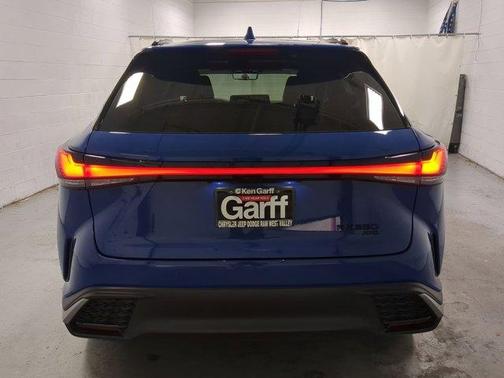 2024 Lexus RX 350 F SPORT Handling