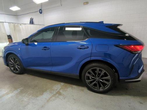 2024 Lexus RX 350 F SPORT Handling