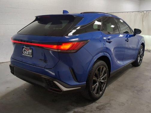 2024 Lexus RX 350 F SPORT Handling
