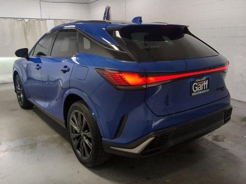 2024 Lexus RX 350 F SPORT Handling