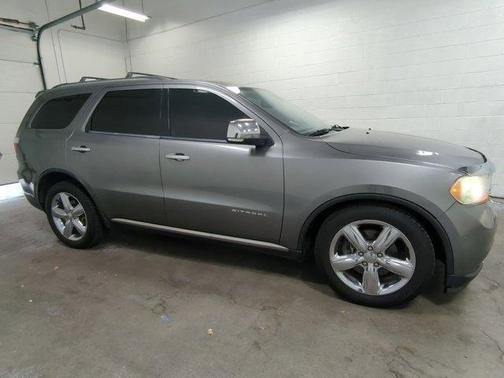2012 Dodge Durango Citadel