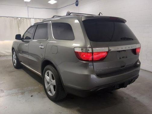 2012 Dodge Durango Citadel