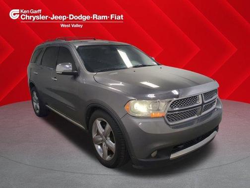 2012 Dodge Durango Citadel