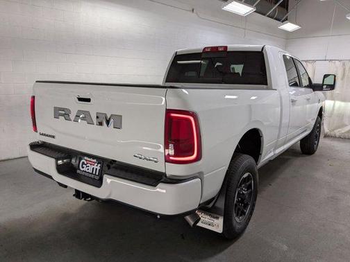 2025 RAM 2500 Laramie