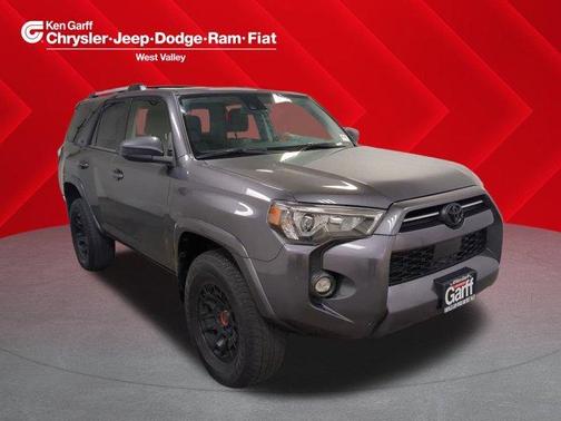 2022 Toyota 4Runner SR5