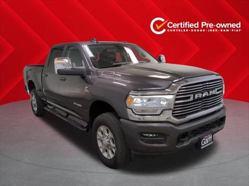 2024 RAM 2500 Laramie Crew Cab 4x4 64' Box