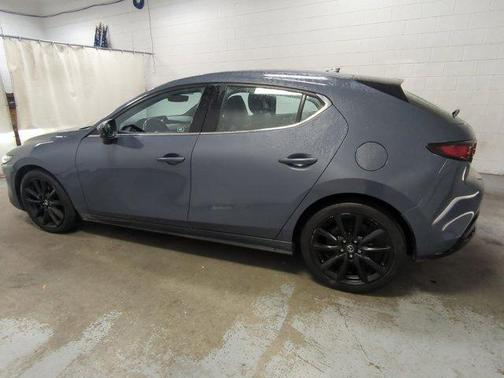 2021 Mazda Mazda3 AWD w/Premium Package