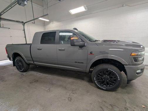 2026 RAM 2500 Limited