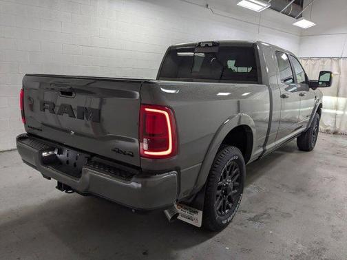 2026 RAM 2500 Limited