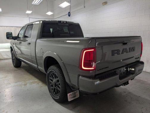 2026 RAM 2500 Limited