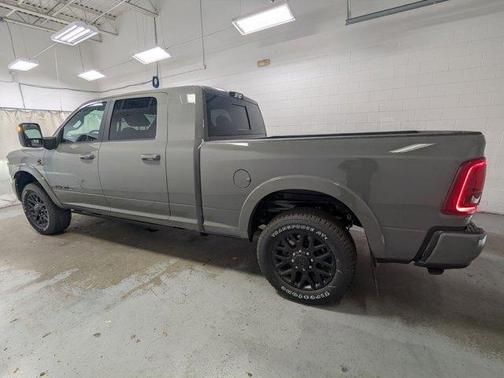 2026 RAM 2500 Limited