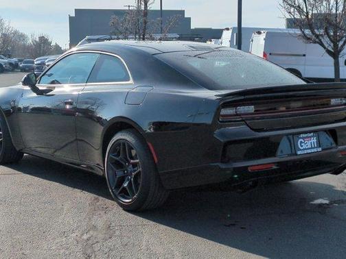 2026 Dodge Charger Scat Pack