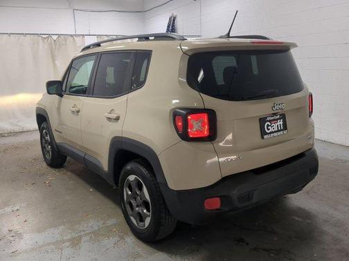 2015 Jeep Renegade Latitude