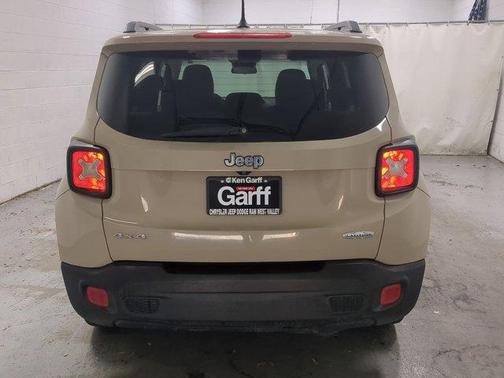 2015 Jeep Renegade Latitude