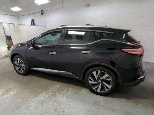 2015 Nissan Murano Platinum