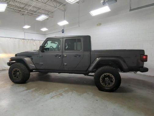 2024 Jeep Gladiator Sport