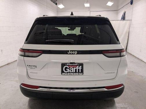 2025 Jeep Grand Cherokee Laredo X