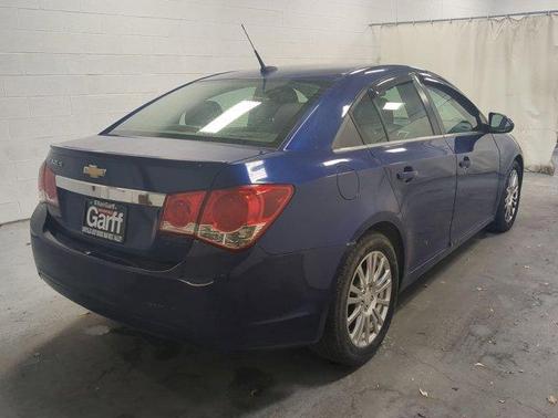 2013 Chevrolet Cruze ECO