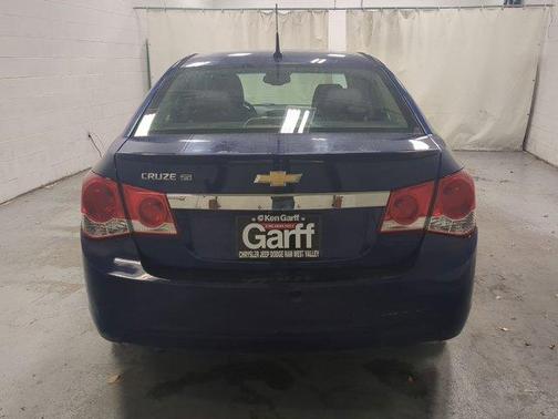2013 Chevrolet Cruze ECO