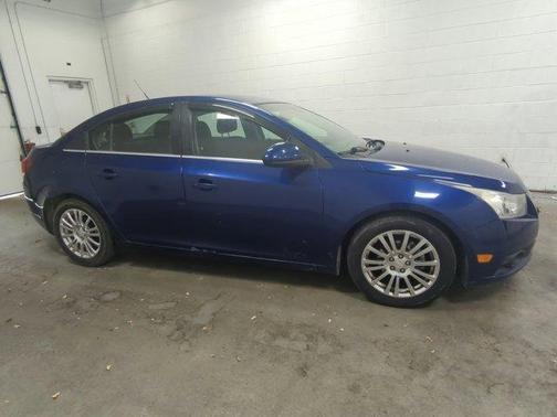 2013 Chevrolet Cruze ECO