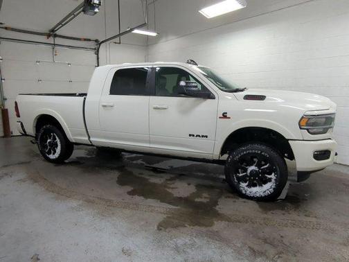 2022 RAM 3500 Laramie
