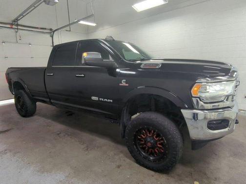 2019 RAM 3500 Longhorn