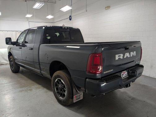 2025 RAM 3500 Laramie