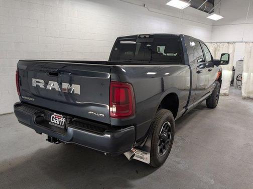 2025 RAM 3500 Laramie