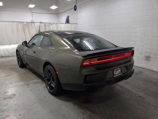 2026 Dodge Charger Scat Pack