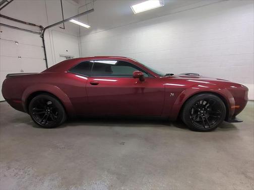 2021 Dodge Challenger R/T Scat Pack Widebody