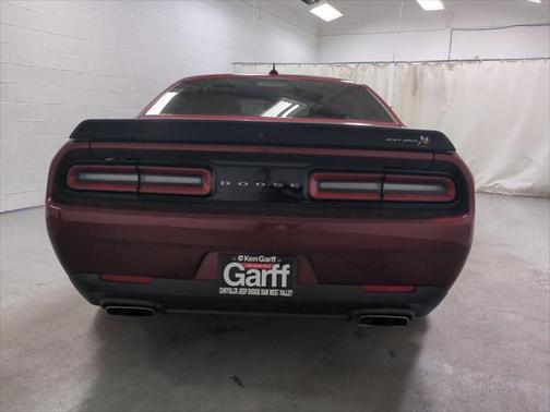 2021 Dodge Challenger R/T Scat Pack Widebody