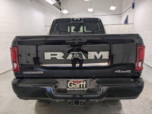 2025 RAM 3500 Laramie