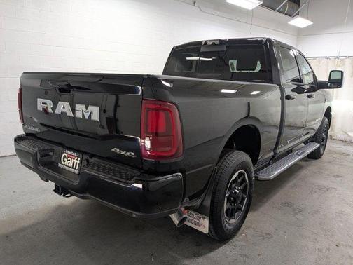 2025 RAM 3500 Laramie