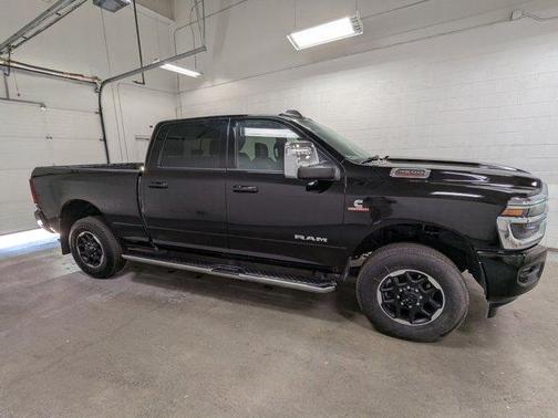 2025 RAM 3500 Laramie