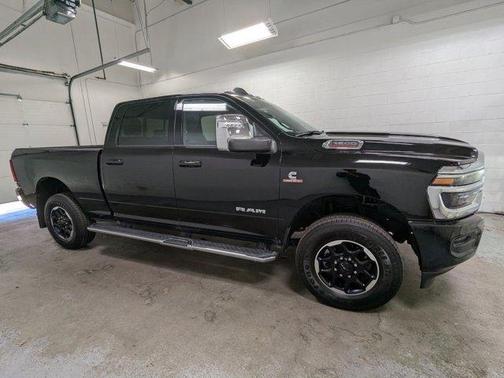 2025 RAM 3500 Laramie