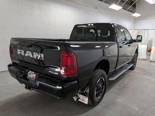 2025 RAM 3500 Laramie