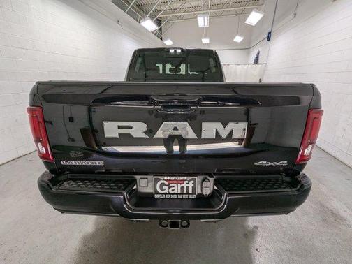 2025 RAM 3500 Laramie