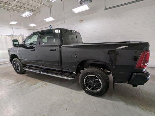 2025 RAM 3500 Laramie