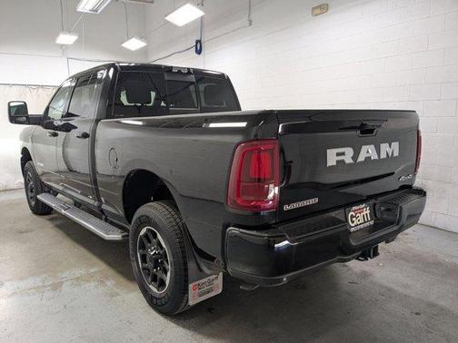 2025 RAM 3500 Laramie