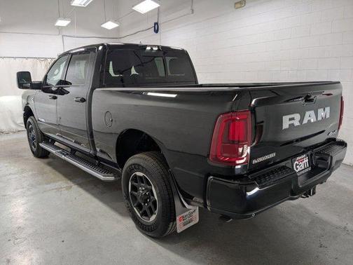 2025 RAM 3500 Laramie
