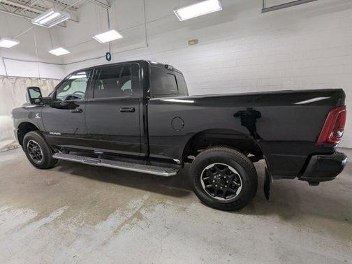 2025 RAM 3500 Laramie