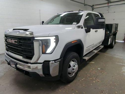 2024 GMC Sierra 3500 Pro