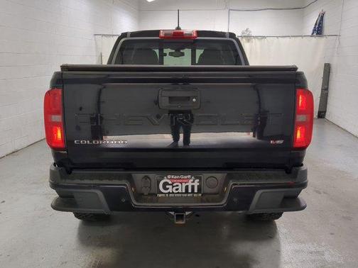 2021 Chevrolet Colorado Z71