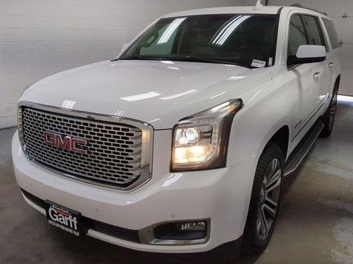 2017 GMC Yukon XL Denali