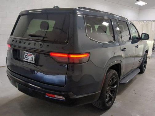 2023 Jeep Wagoneer Series II