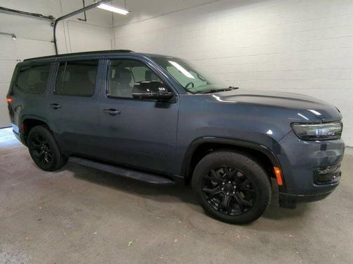 2023 Jeep Wagoneer Series II