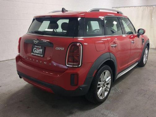 2022 MINI Countryman Cooper