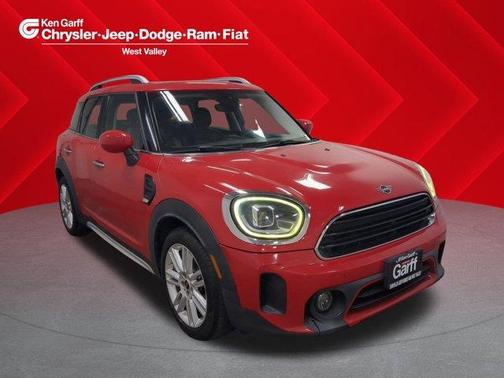 2022 MINI Countryman Cooper
