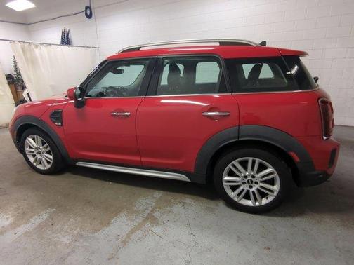 2022 MINI Countryman Cooper