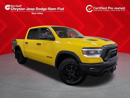 2023 RAM 1500 Rebel Crew Cab 4x4 57' Box